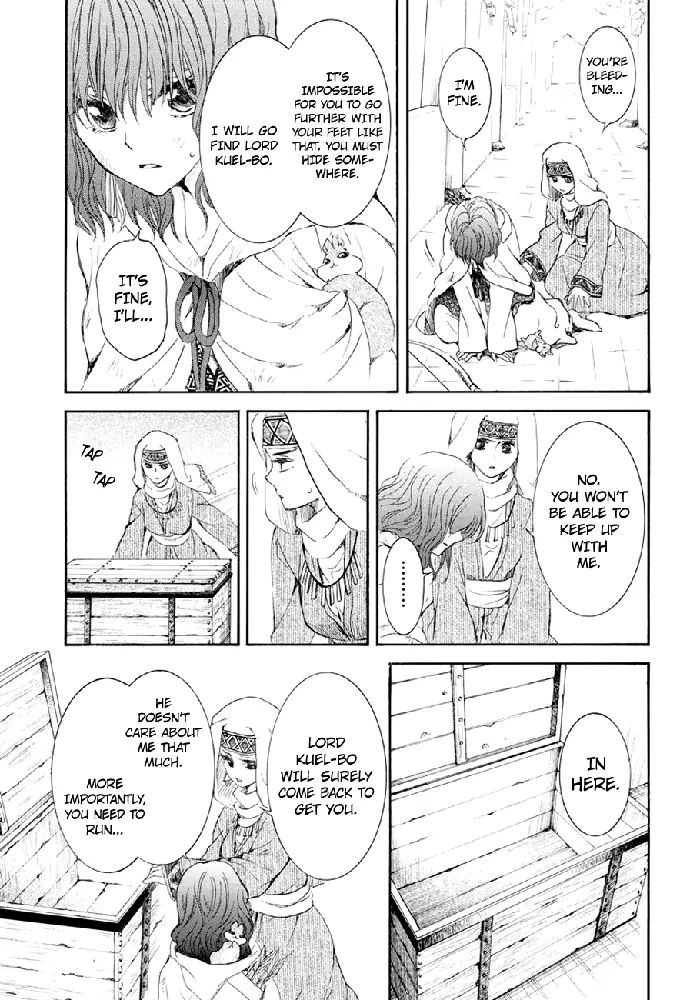 Yona of the Dawn Chapter 173 image 19_optimized